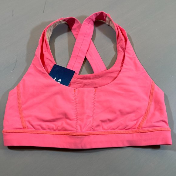 lululemon athletica Other - Lululemom  run stuff your bra size 6